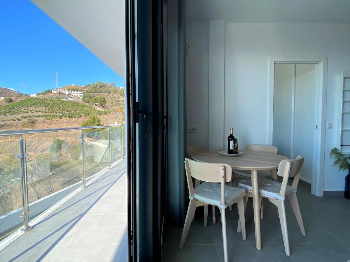 Balcon Del Mar Seaview 115 Casasol Apartment Nerja Exterior photo