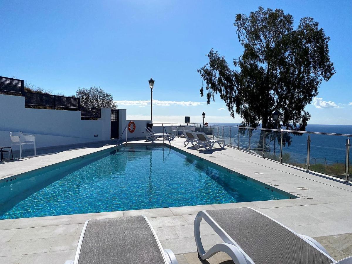 Balcon Del Mar Seaview 115 Casasol Apartment Nerja Exterior photo