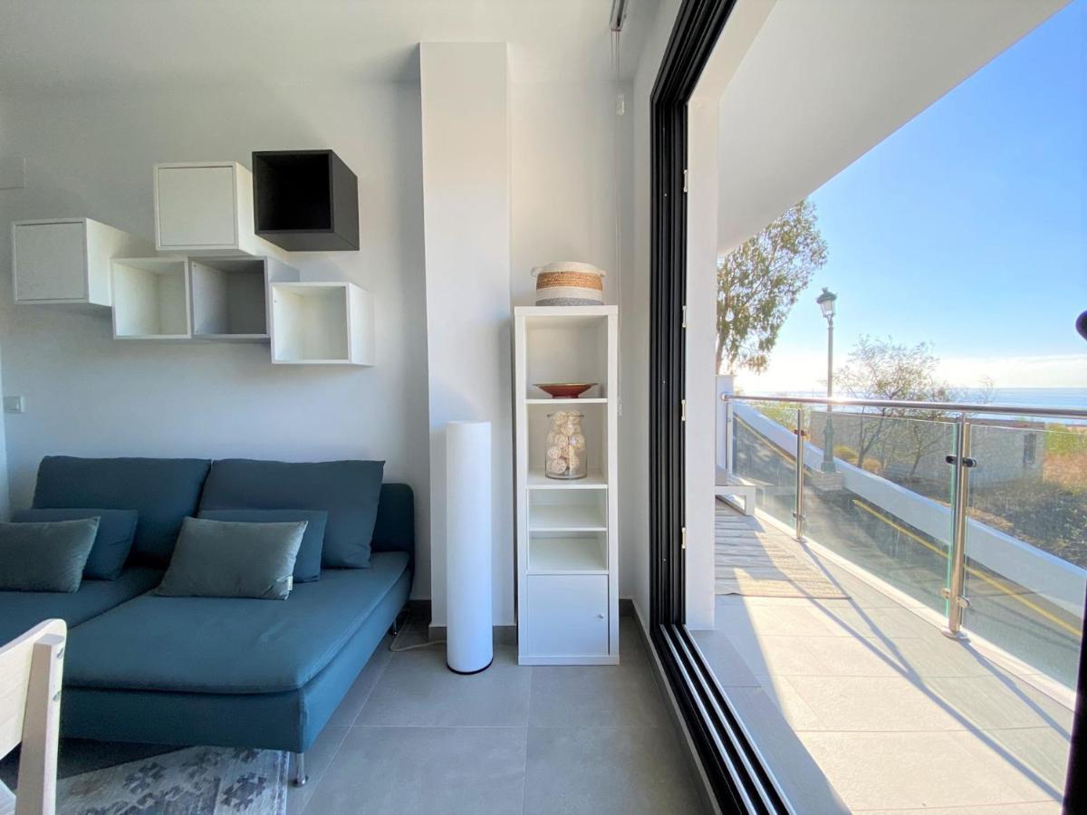 Balcon Del Mar Seaview 115 Casasol Apartment Nerja Exterior photo