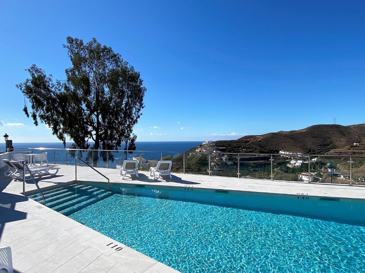 Balcon Del Mar Seaview 115 Casasol Apartment Nerja Exterior photo
