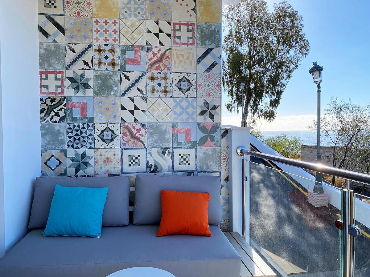 Balcon Del Mar Seaview 115 Casasol Apartment Nerja Exterior photo