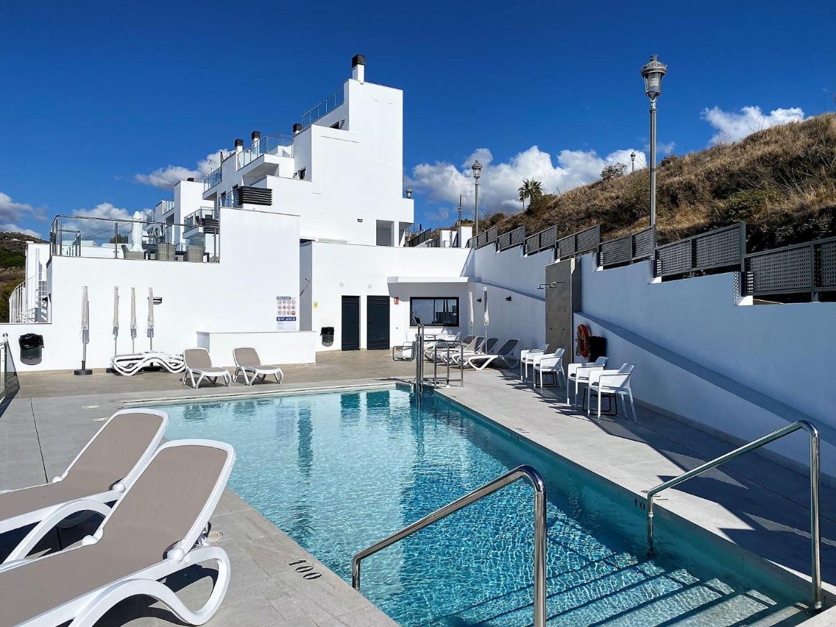 Balcon Del Mar Seaview 115 Casasol Apartment Nerja Exterior photo