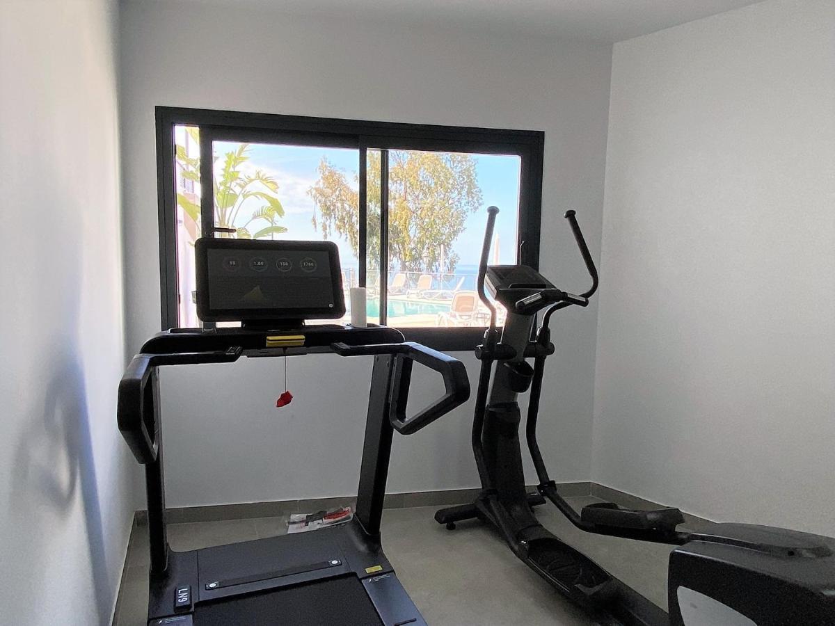 Balcon Del Mar Seaview 115 Casasol Apartment Nerja Exterior photo